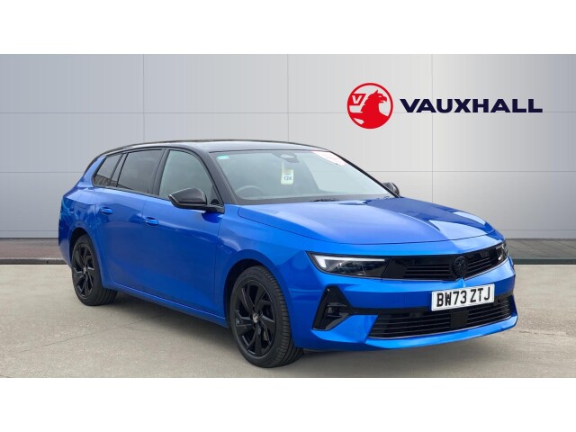 Main listing image - Vauxhall Astra Sports Tourer