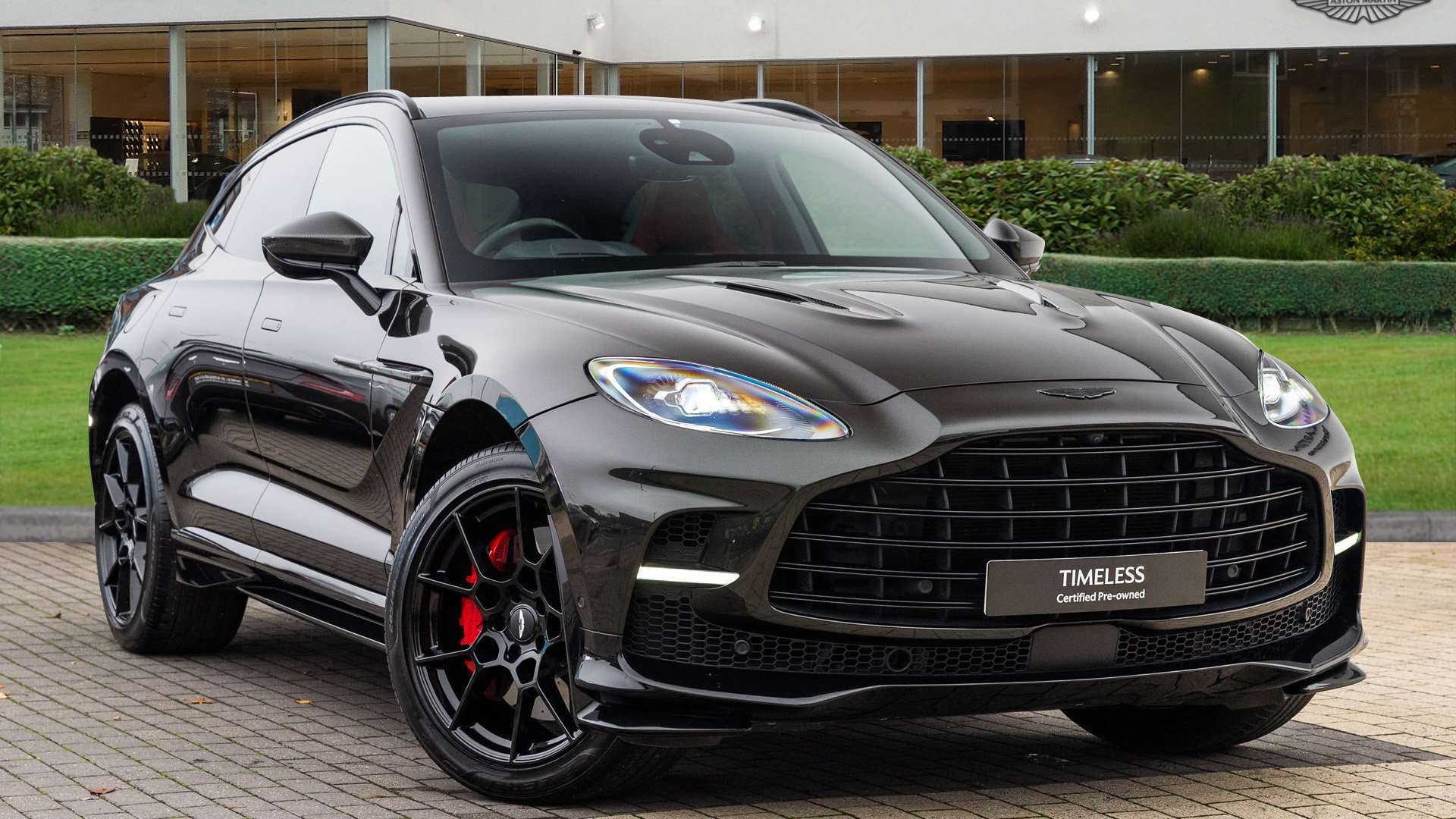 Main listing image - Aston Martin DBX