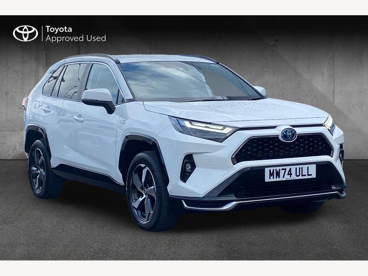 Main listing image - Toyota RAV4