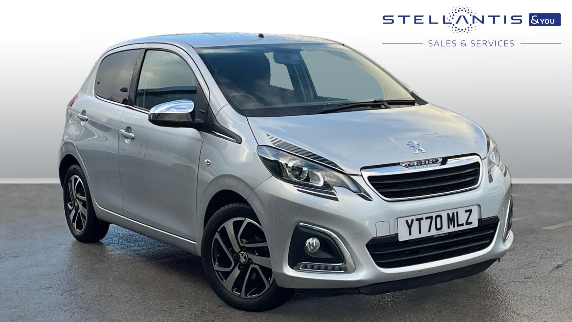 Main listing image - Peugeot 108