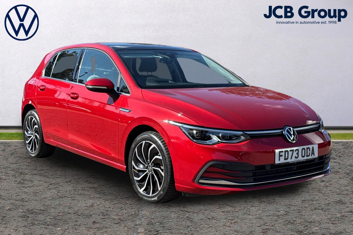 Main listing image - Volkswagen Golf