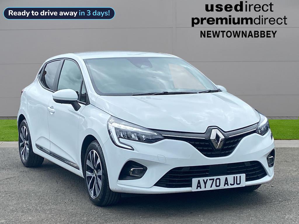 Main listing image - Renault Clio