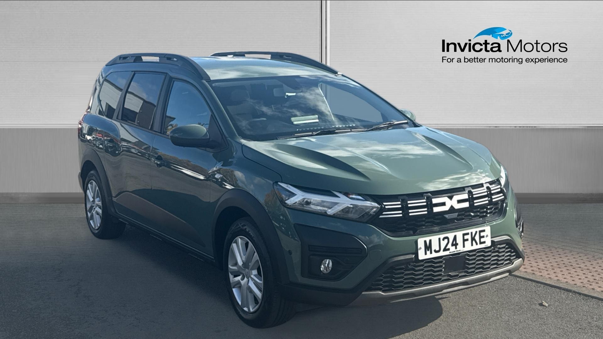 Main listing image - Dacia Jogger