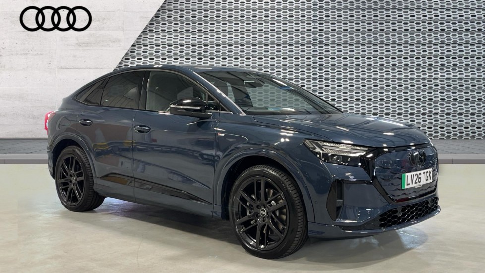 Main listing image - Audi Q4