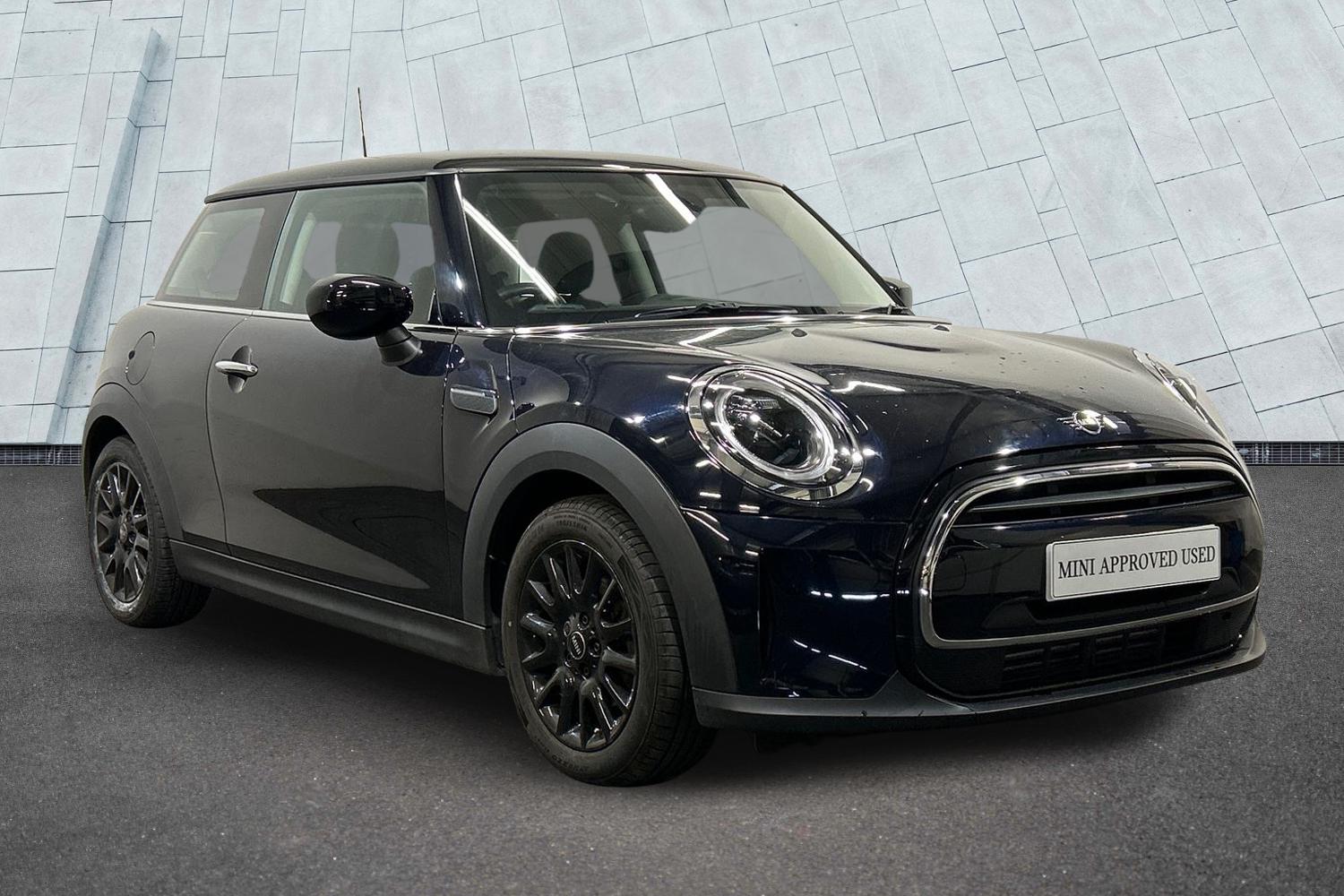 Main listing image - MINI Hatchback