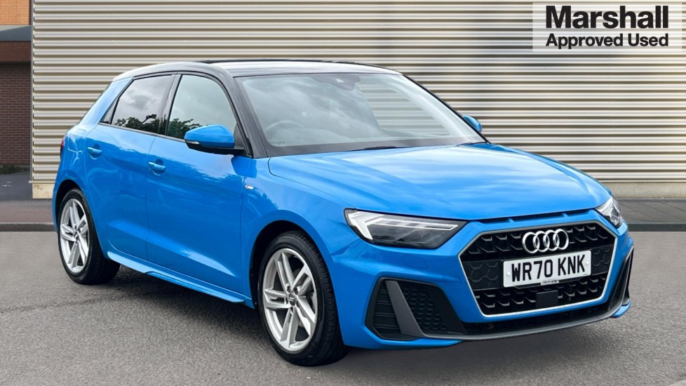 Main listing image - Audi A1