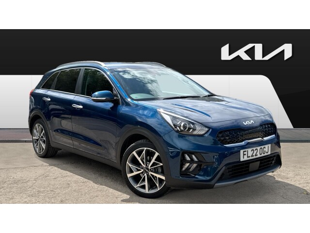 Main listing image - Kia Niro