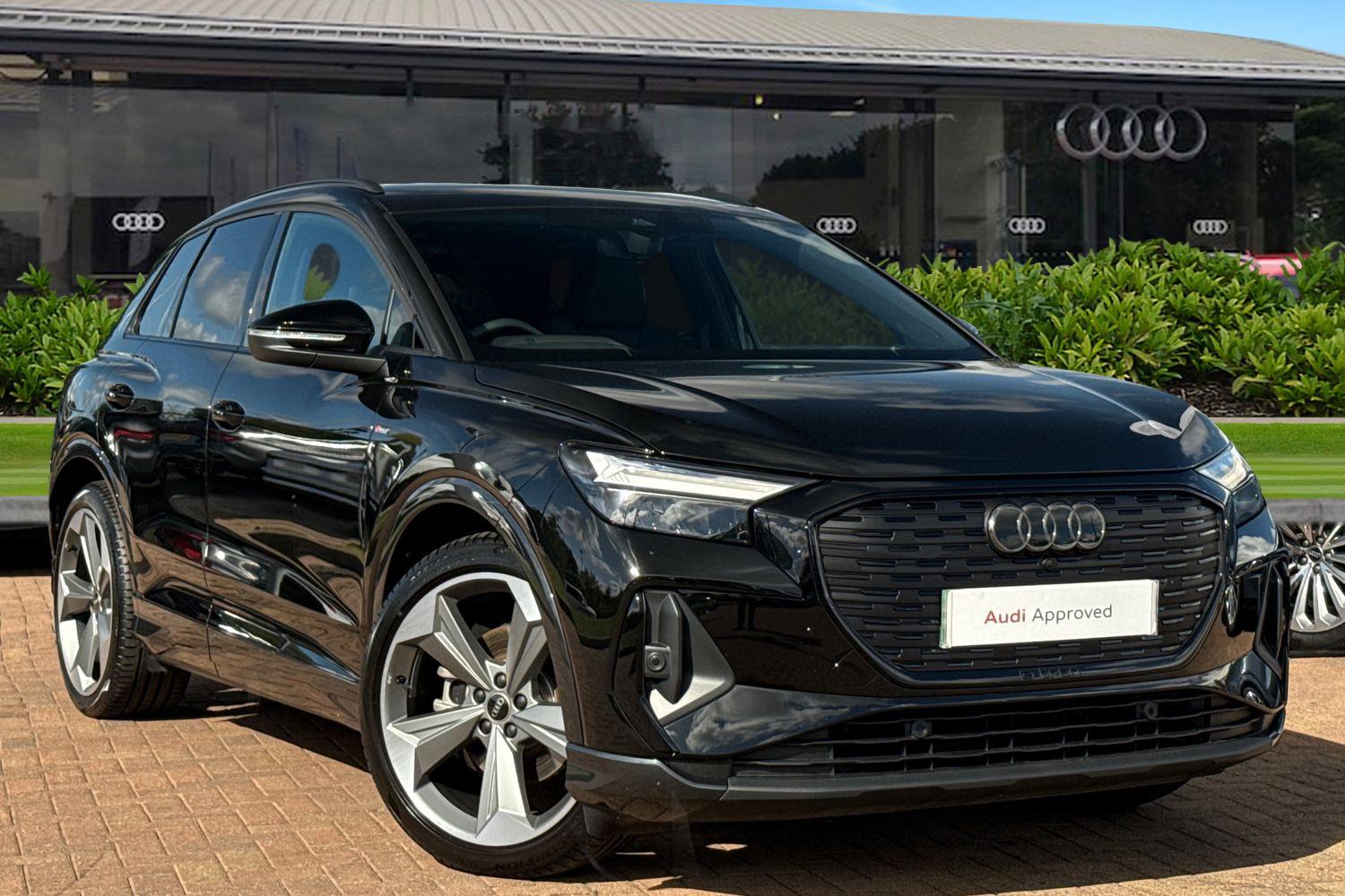 Main listing image - Audi Q4