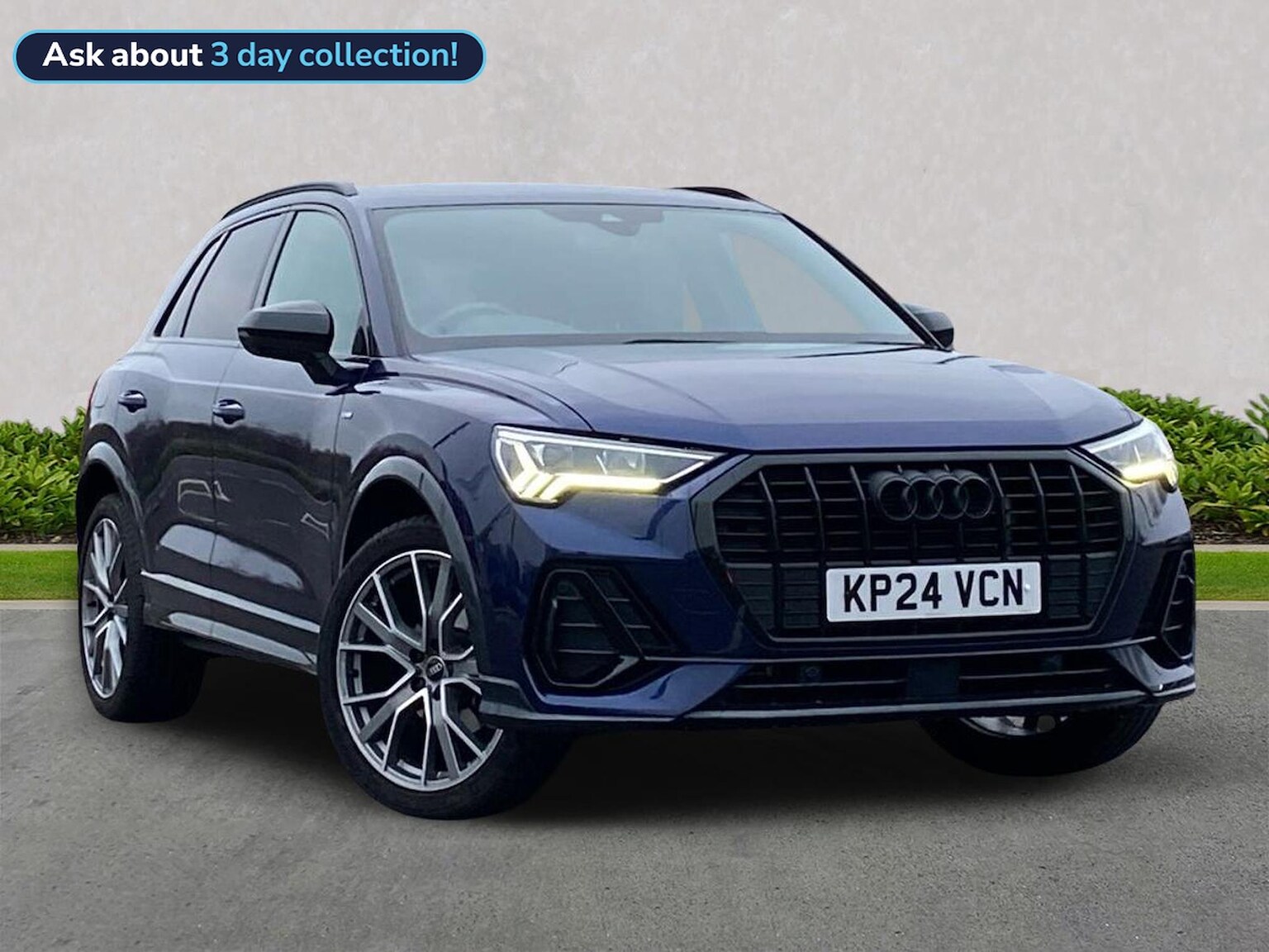 Main listing image - Audi Q3