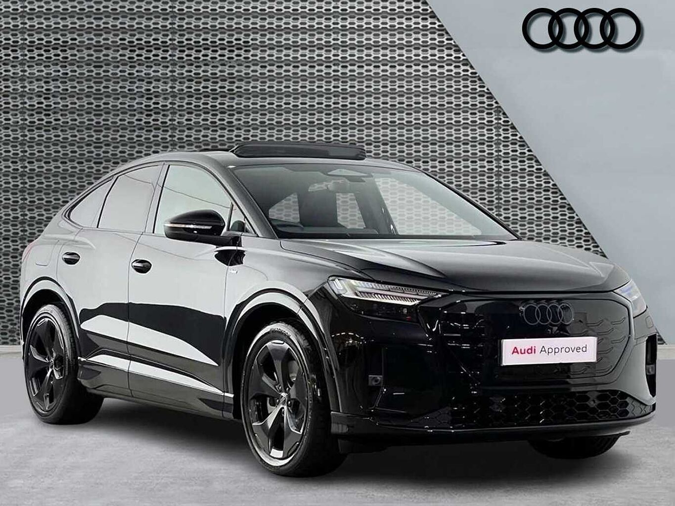 Main listing image - Audi Q4