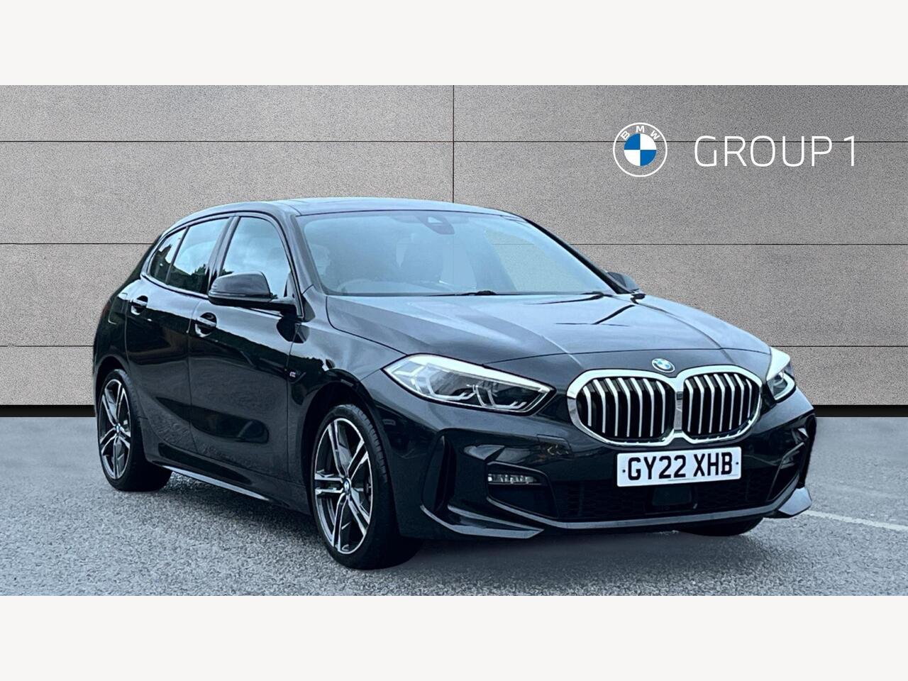 Main listing image - BMW 1 Series