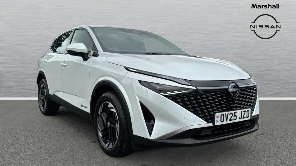 Main listing image - Nissan Qashqai