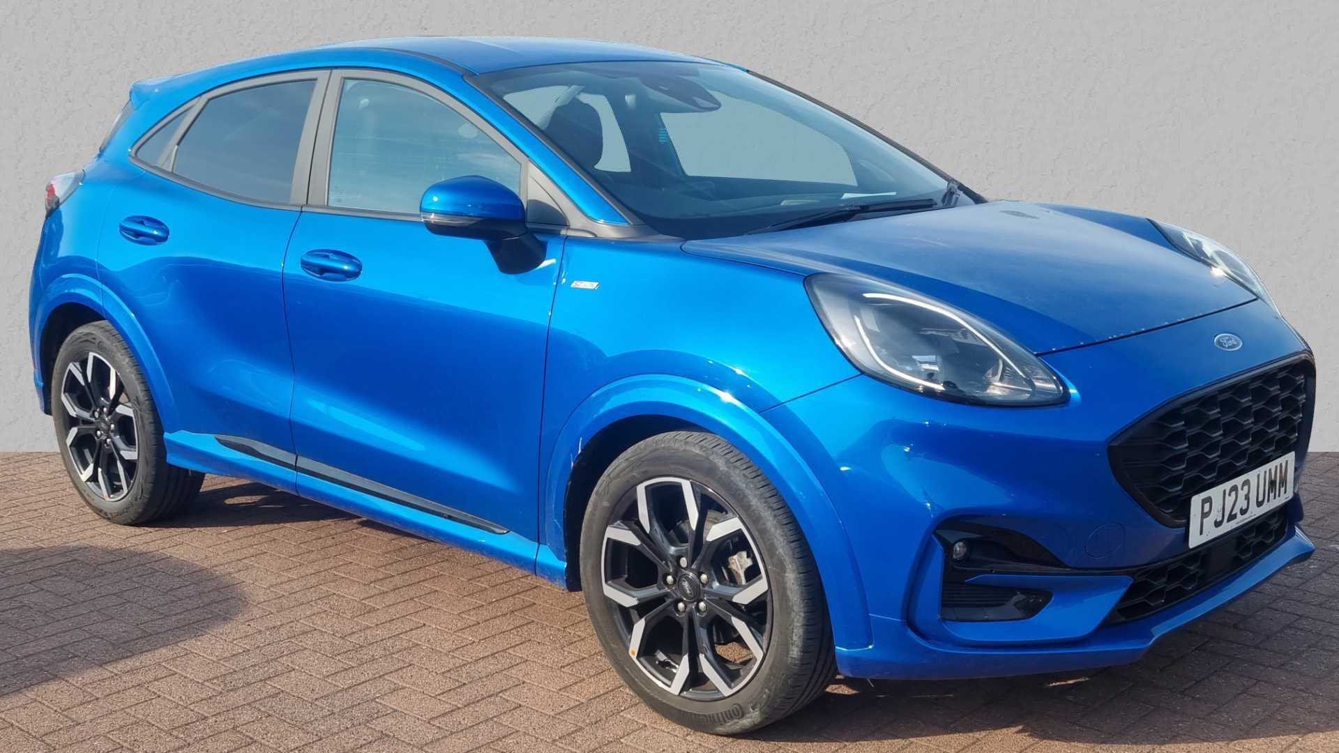 Main listing image - Ford Puma