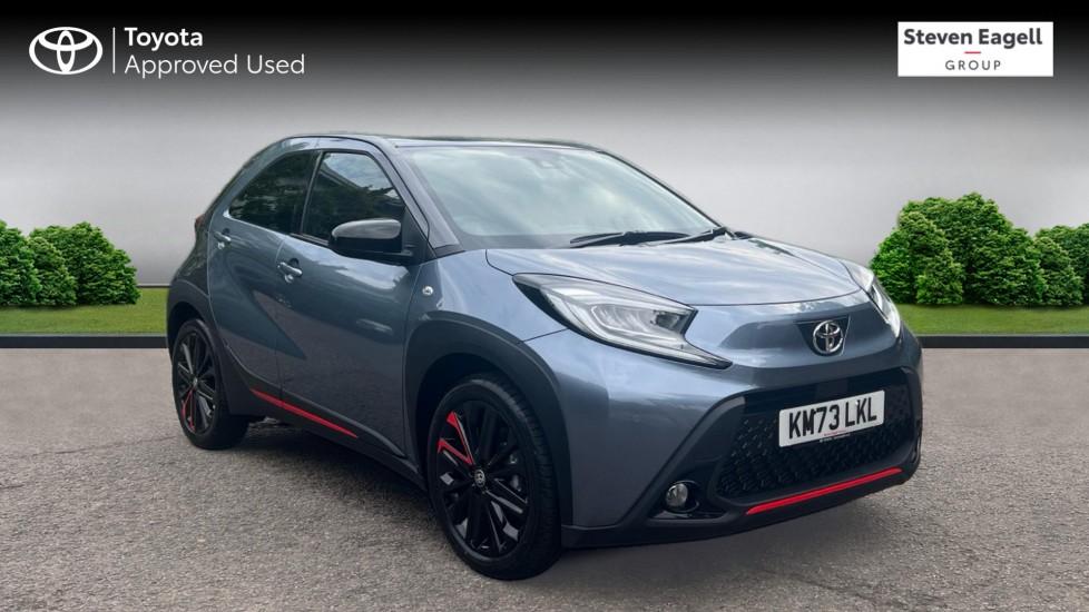 Main listing image - Toyota Aygo X