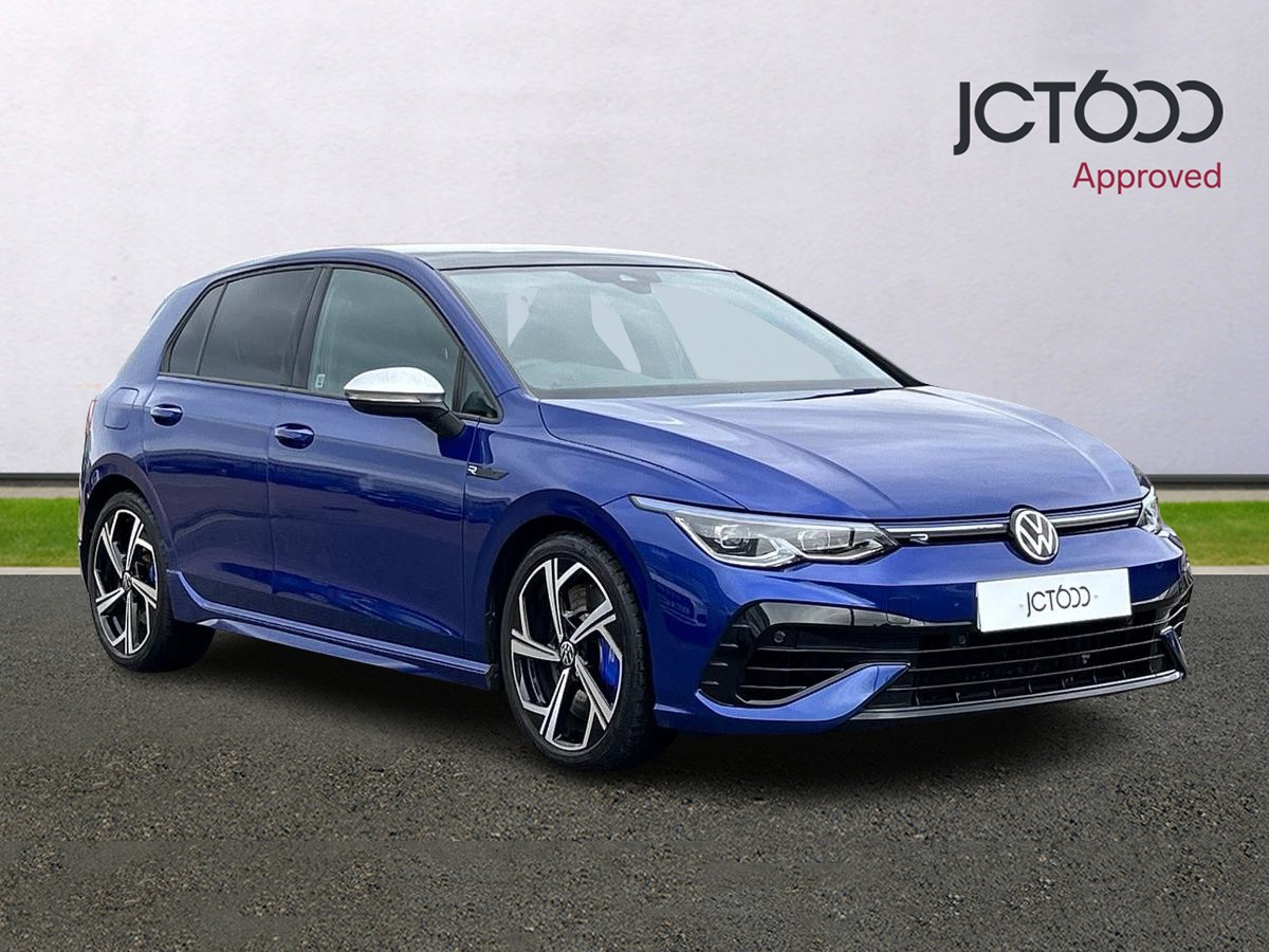 Main listing image - Volkswagen Golf R