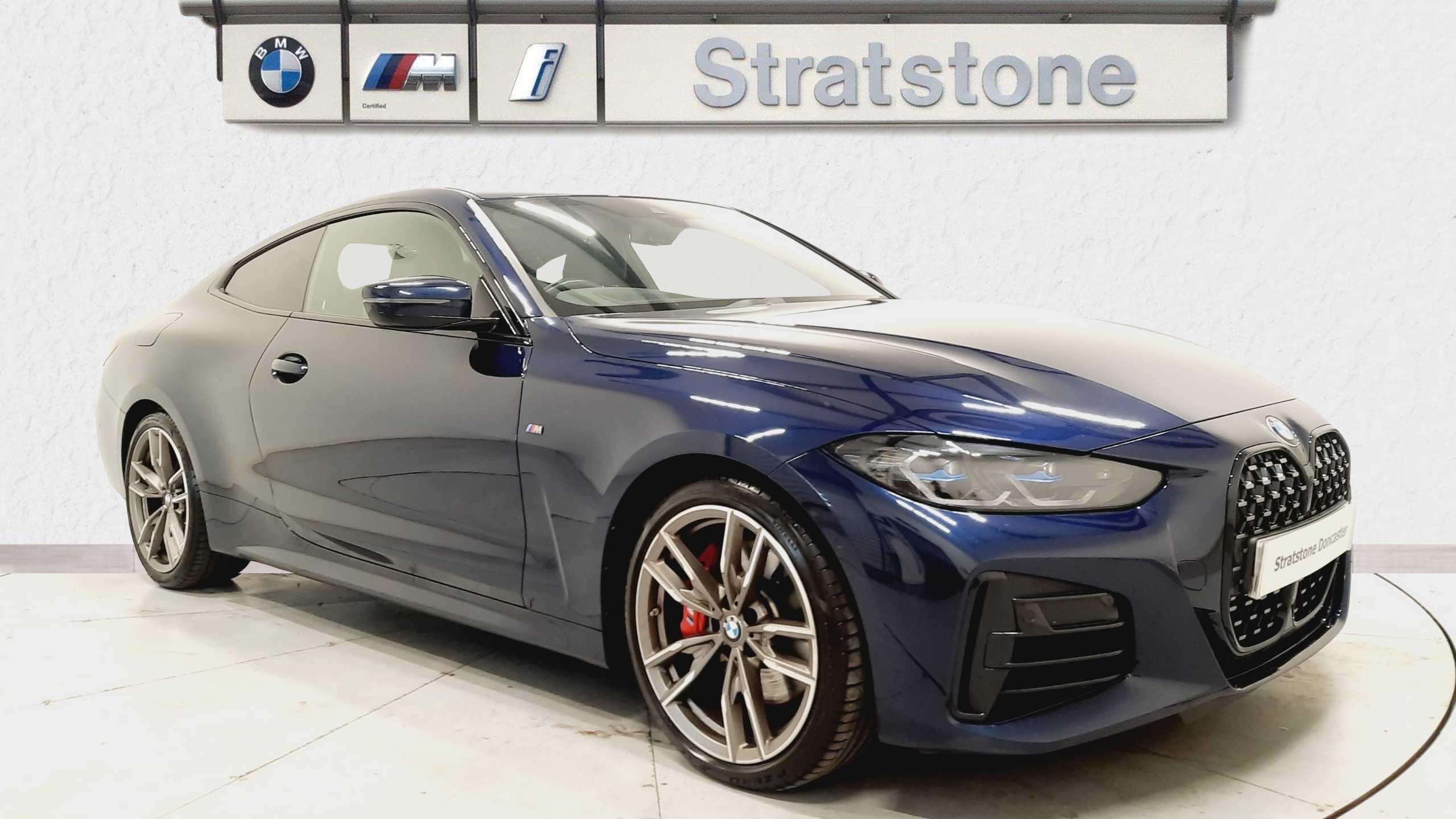 Main listing image - BMW 4 Series