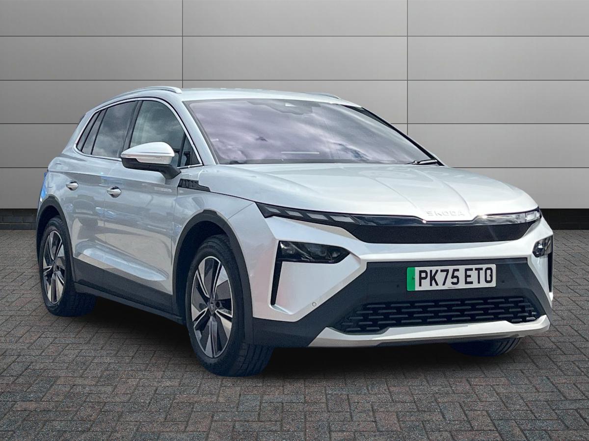 Main listing image - Skoda Elroq