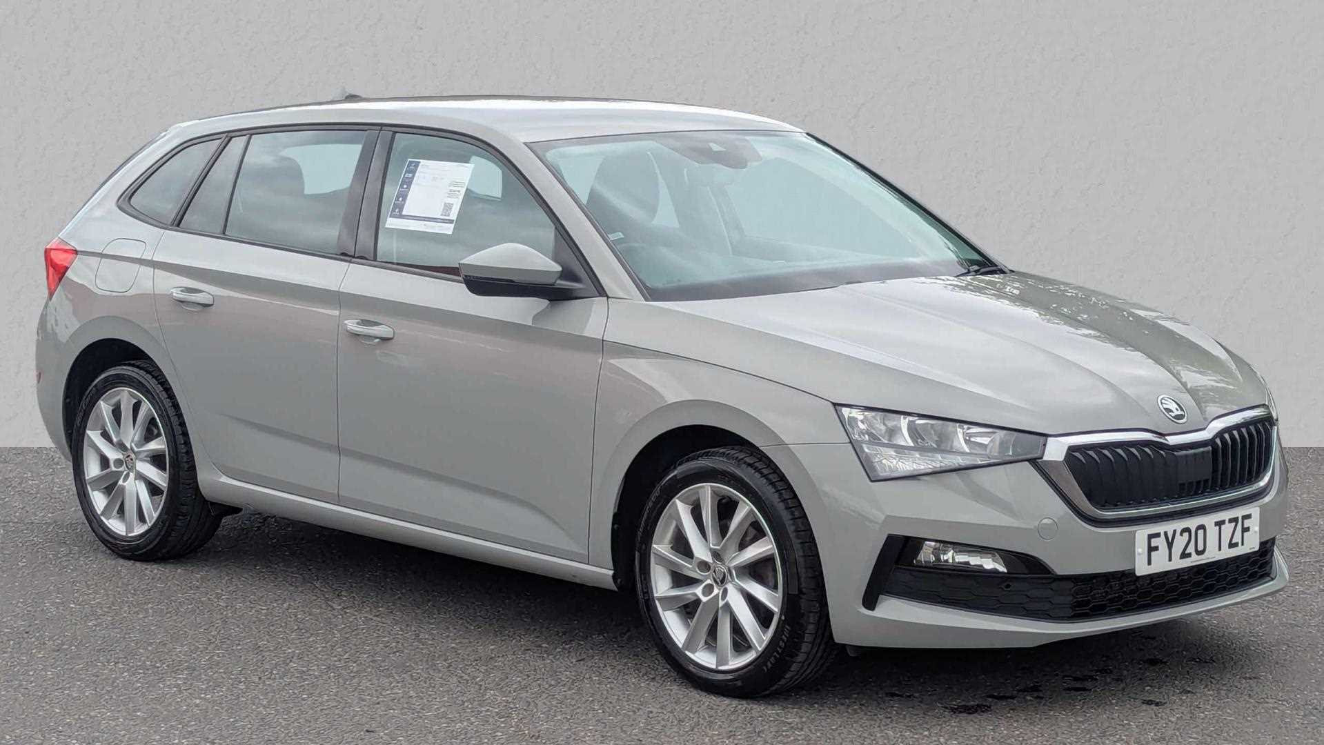 Main listing image - Skoda Scala