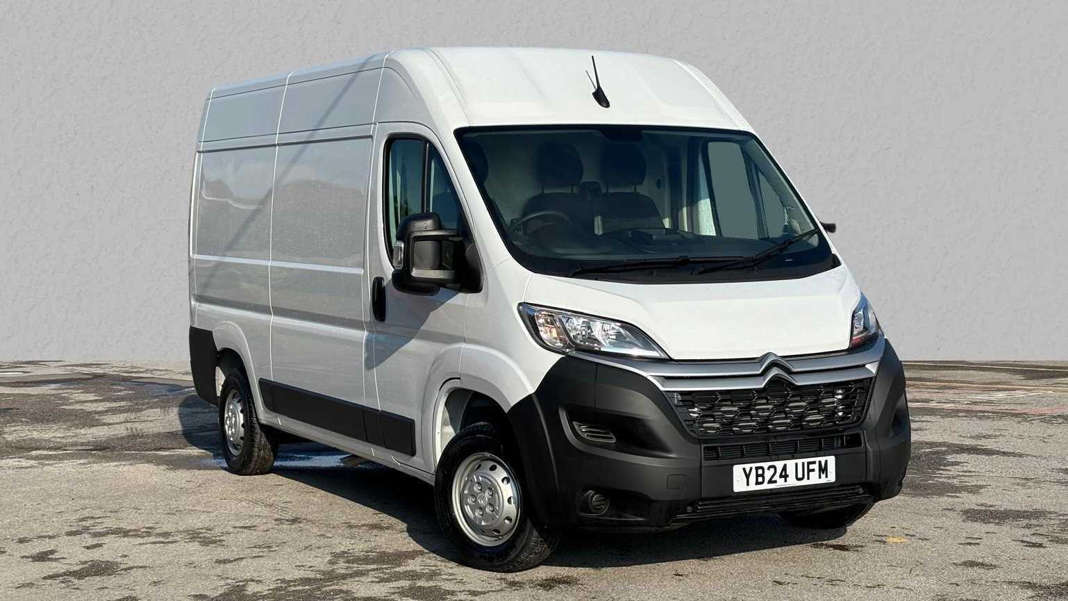 Main listing image - Citroen Relay