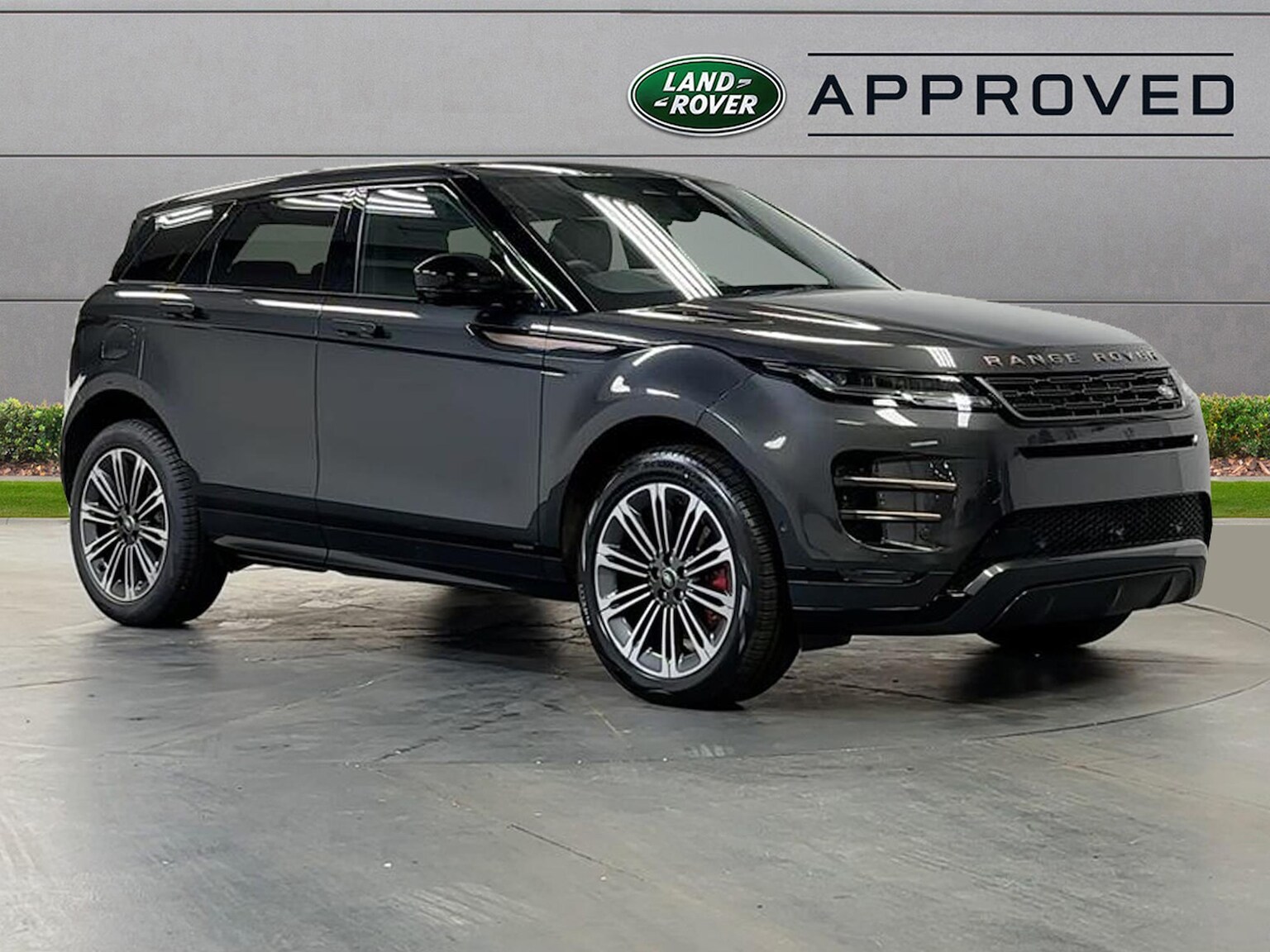 Main listing image - Land Rover Range Rover Evoque