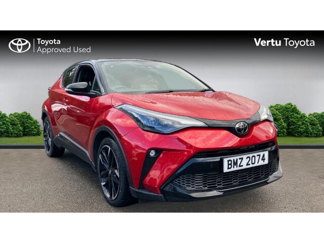 Main listing image - Toyota C-HR