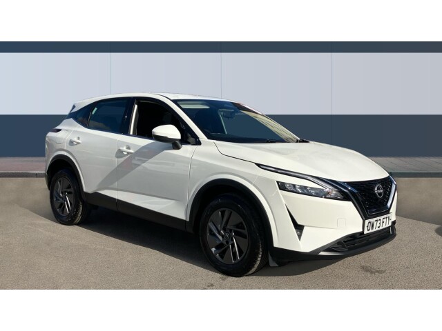 Main listing image - Nissan Qashqai