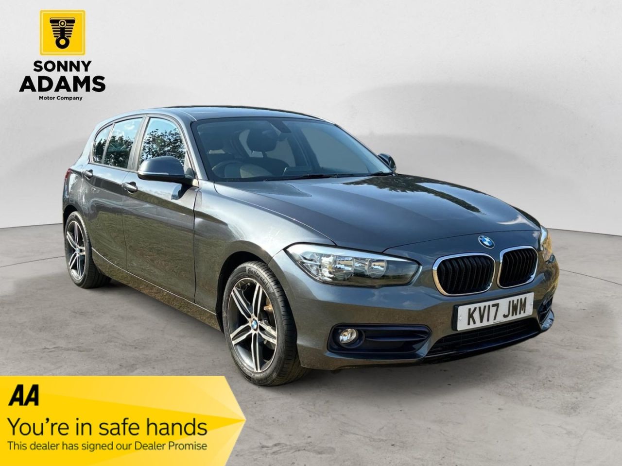 Main listing image - BMW 1 Series