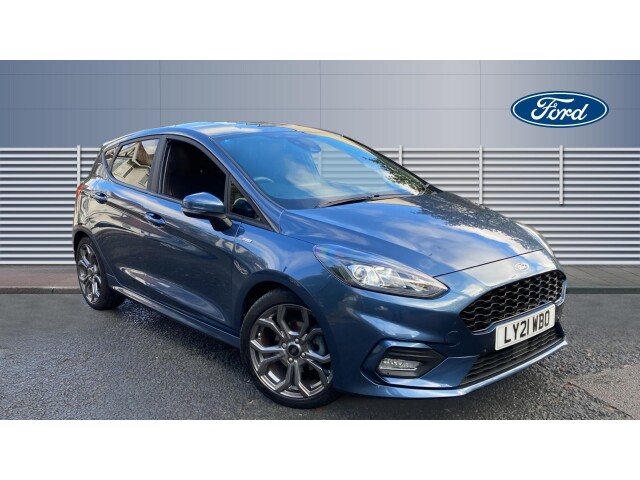 Main listing image - Ford Fiesta