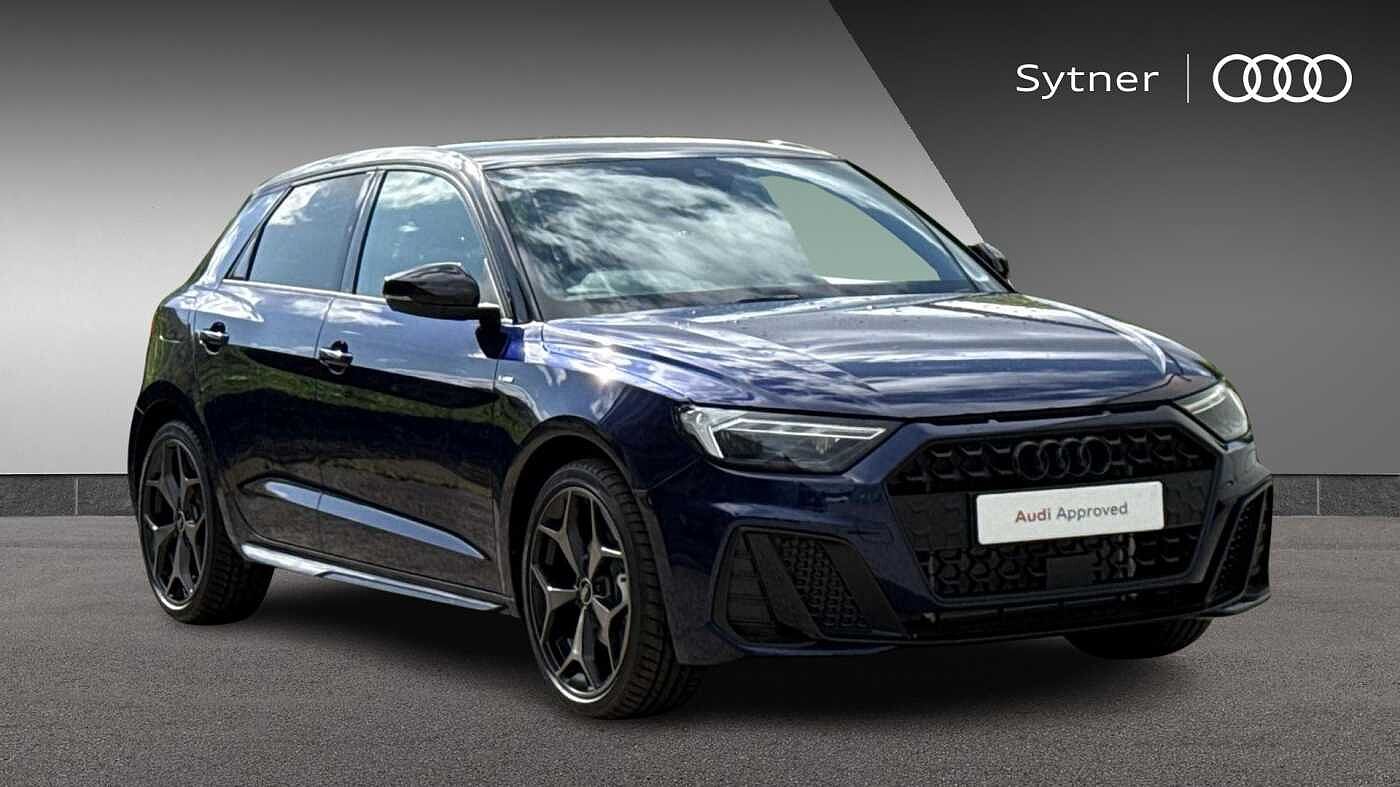 Main listing image - Audi A1