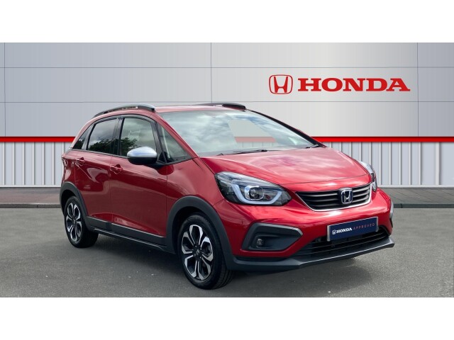 Main listing image - Honda Jazz