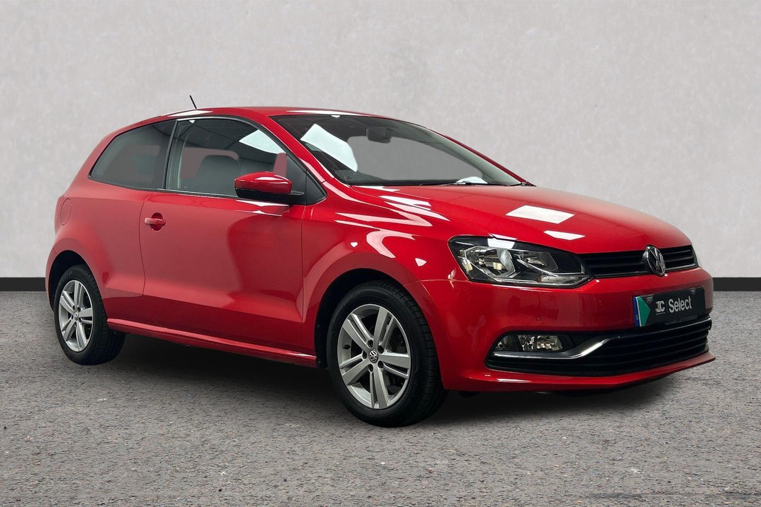 Main listing image - Volkswagen Polo