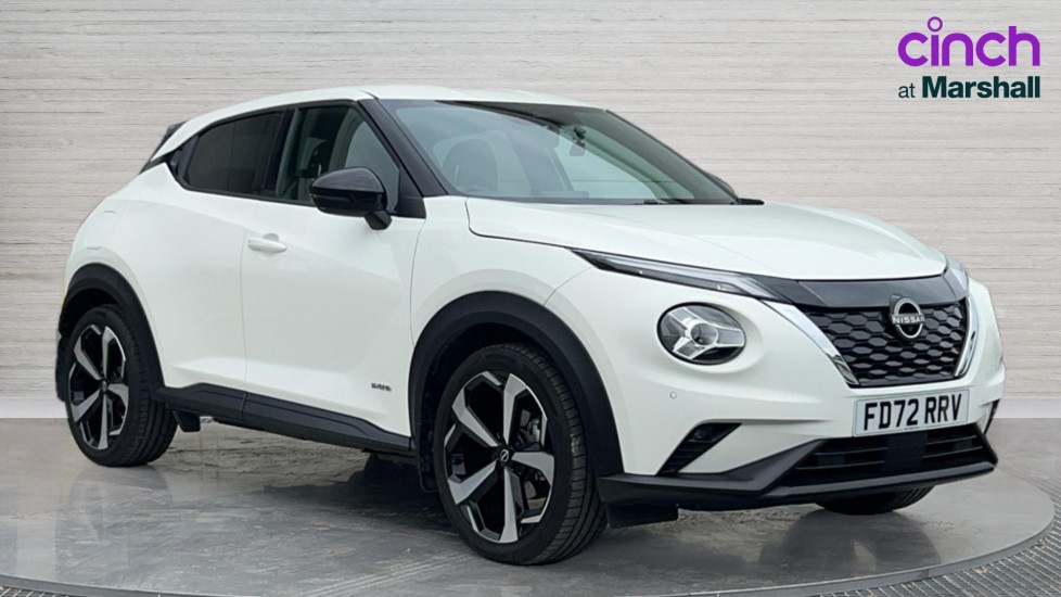 Main listing image - Nissan Juke