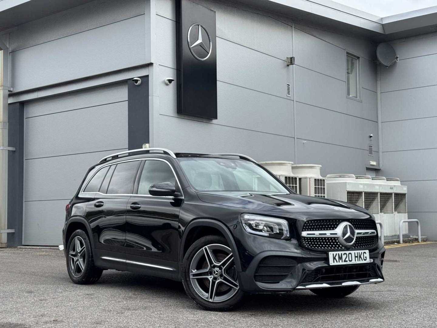 Main listing image - Mercedes-Benz GLB