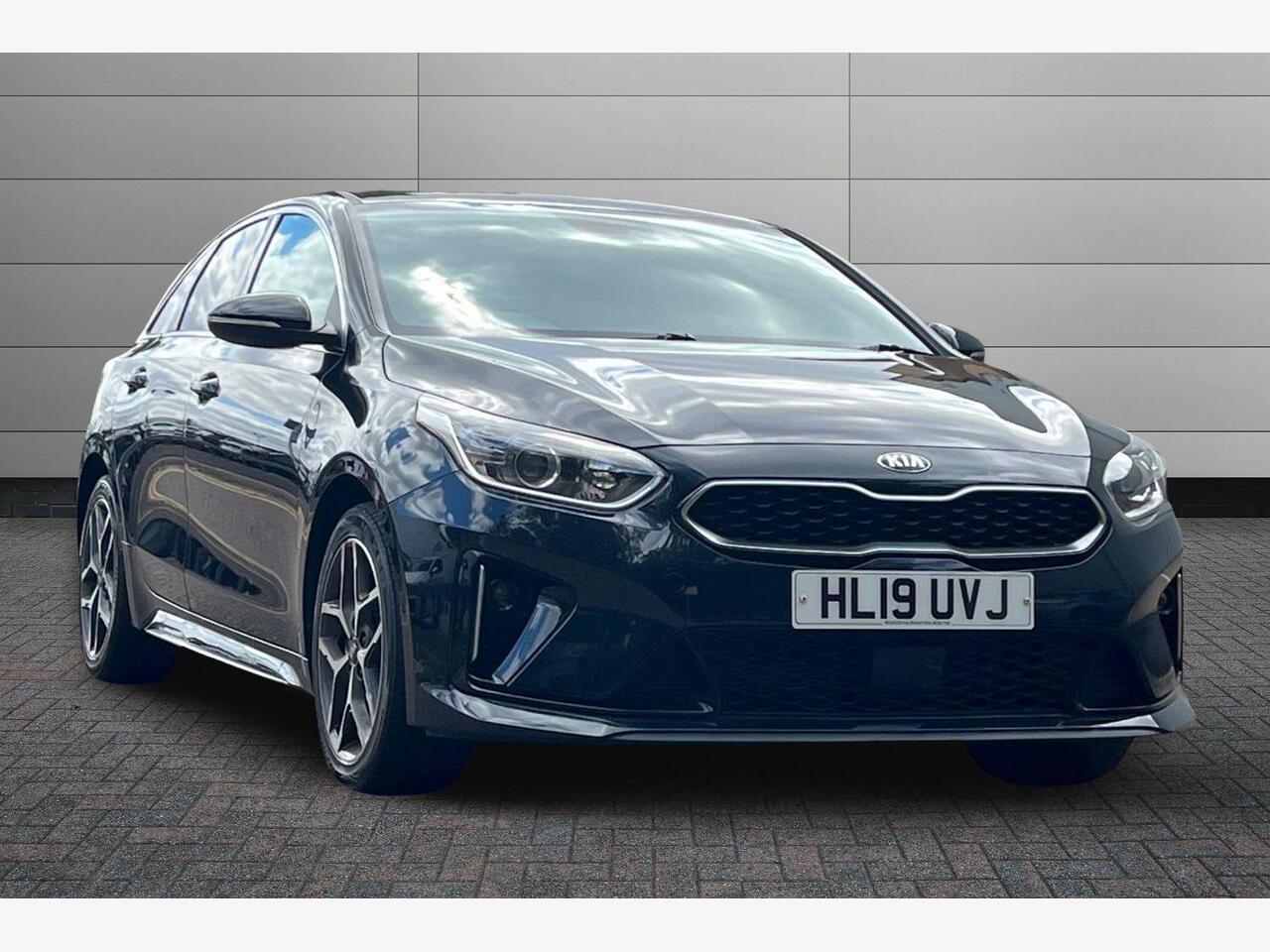 Main listing image - Kia ProCeed