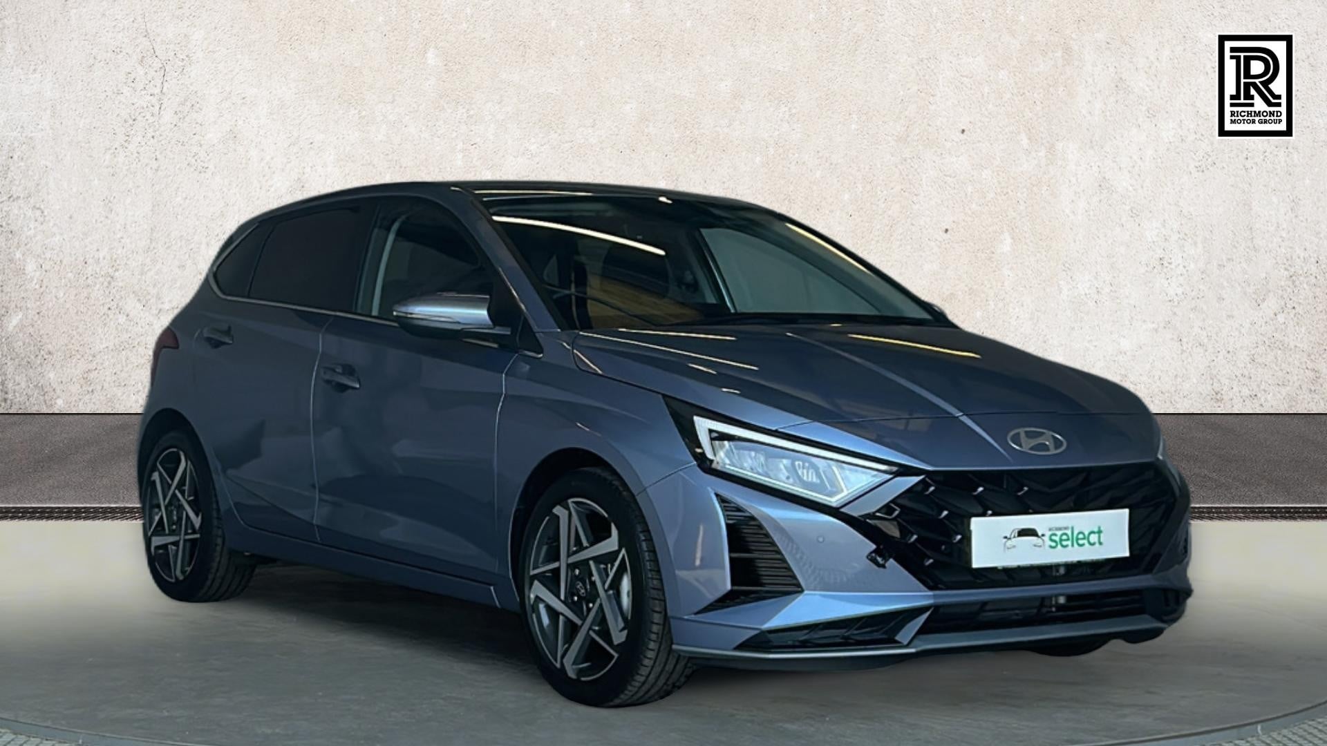 Main listing image - Hyundai i20
