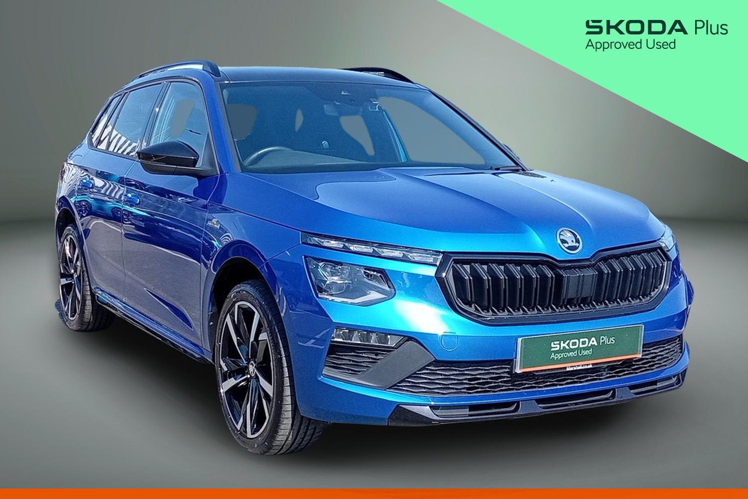 Main listing image - Skoda Kamiq