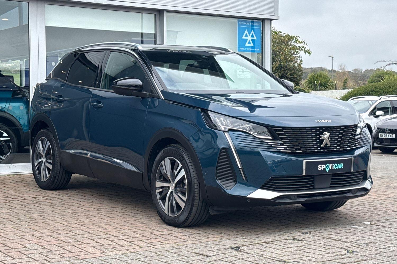Main listing image - Peugeot 3008