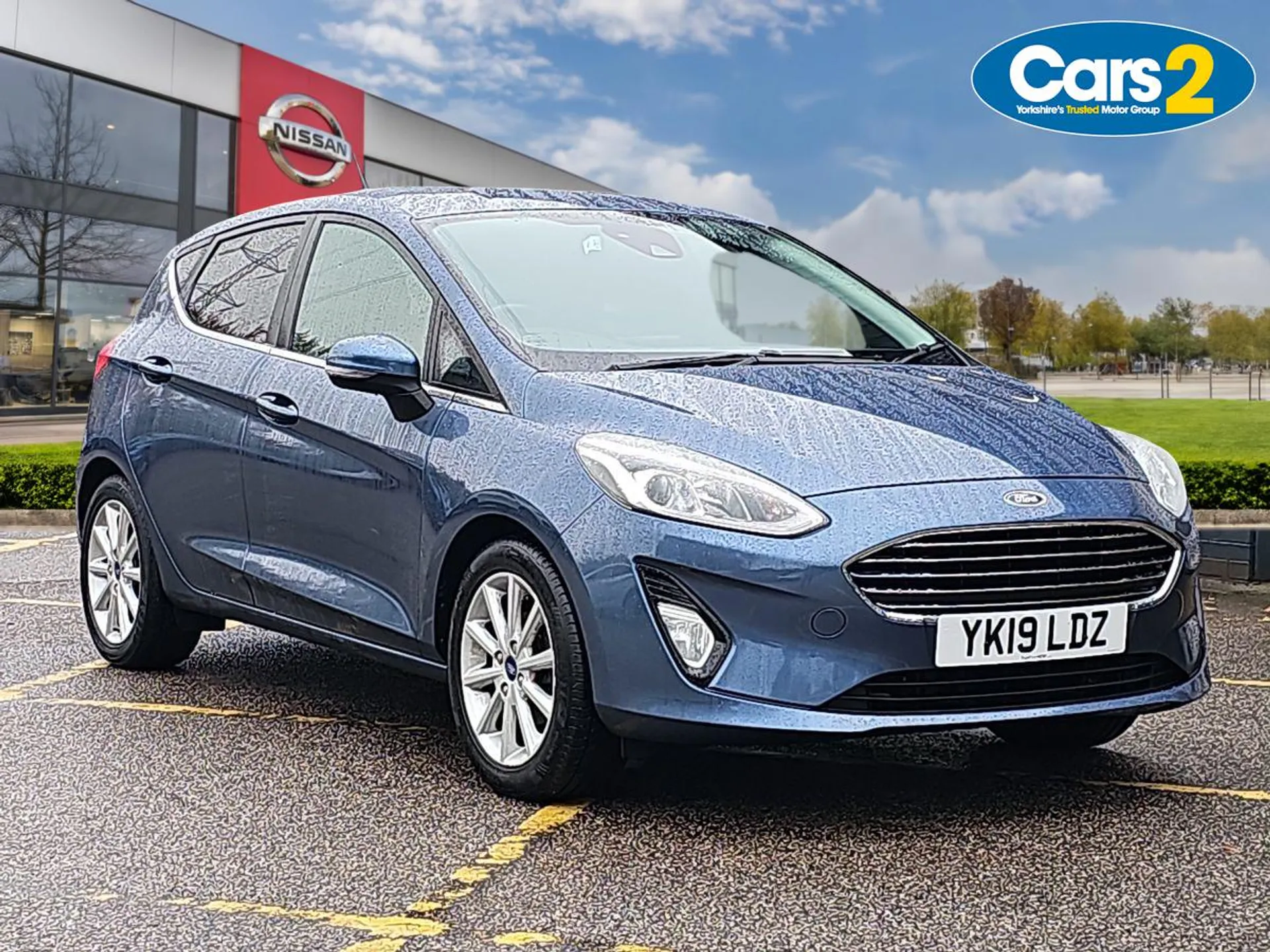Main listing image - Ford Fiesta