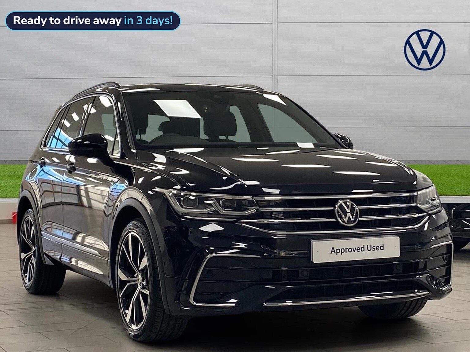 Main listing image - Volkswagen Tiguan