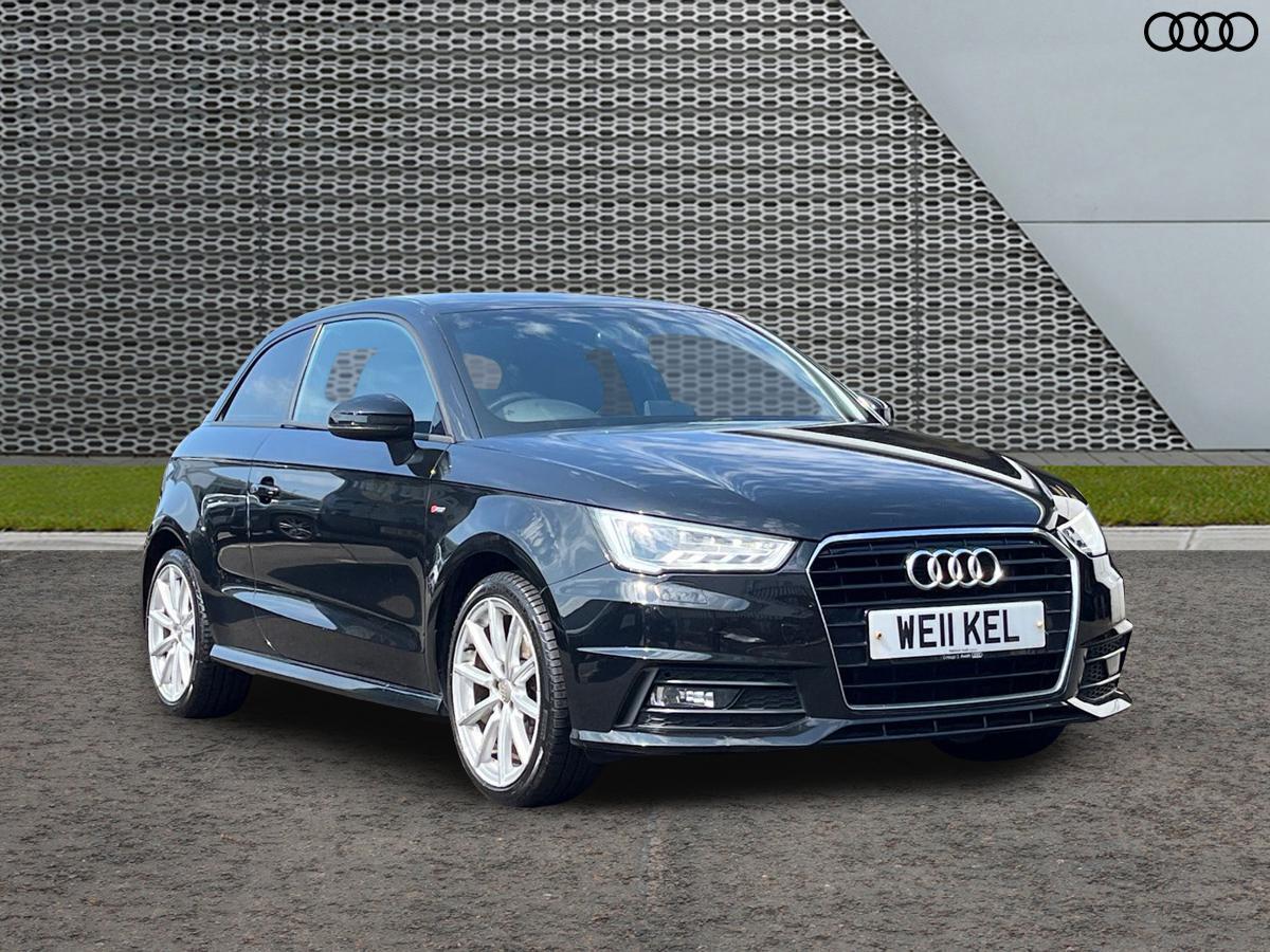 Main listing image - Audi A1