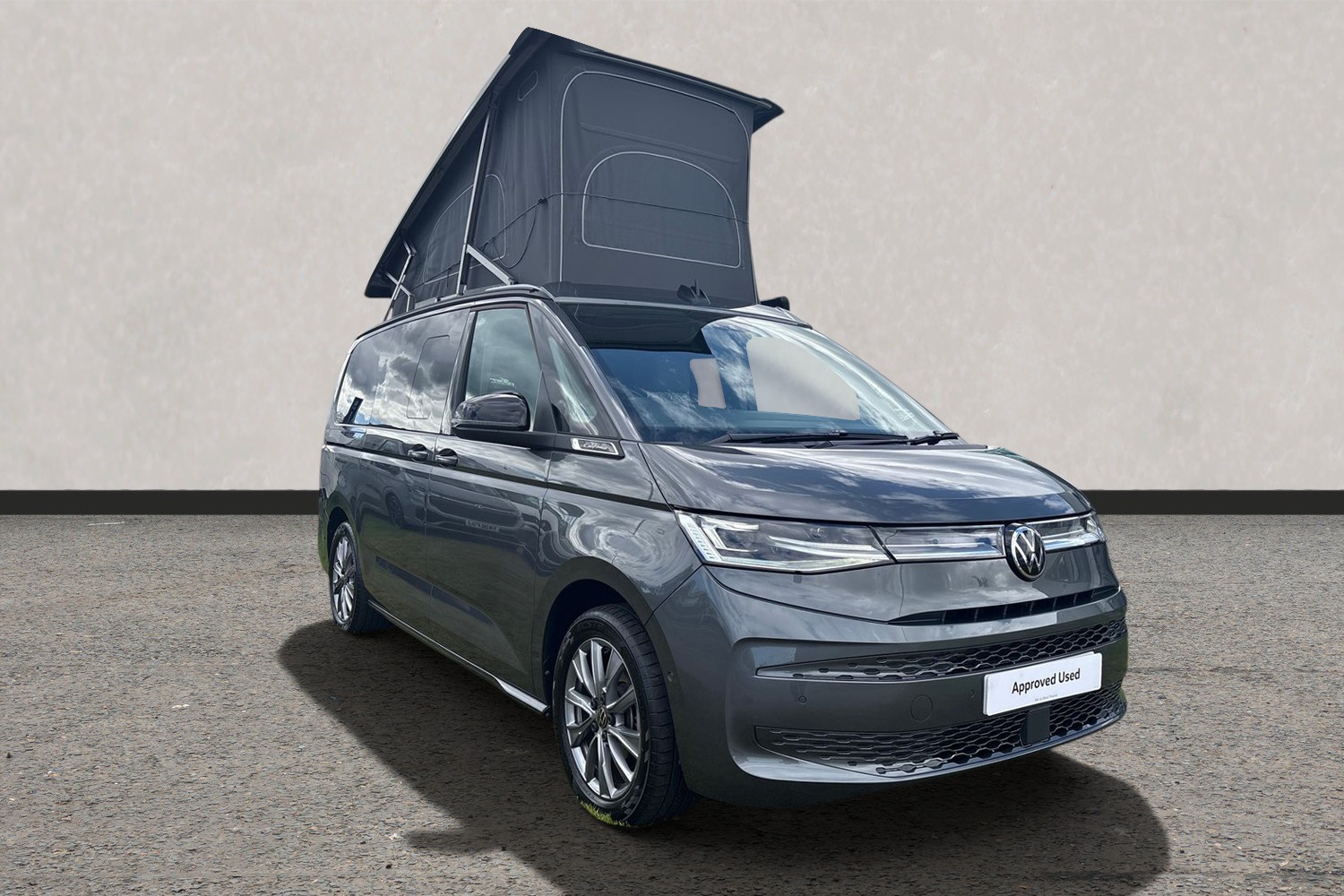 Main listing image - Volkswagen California
