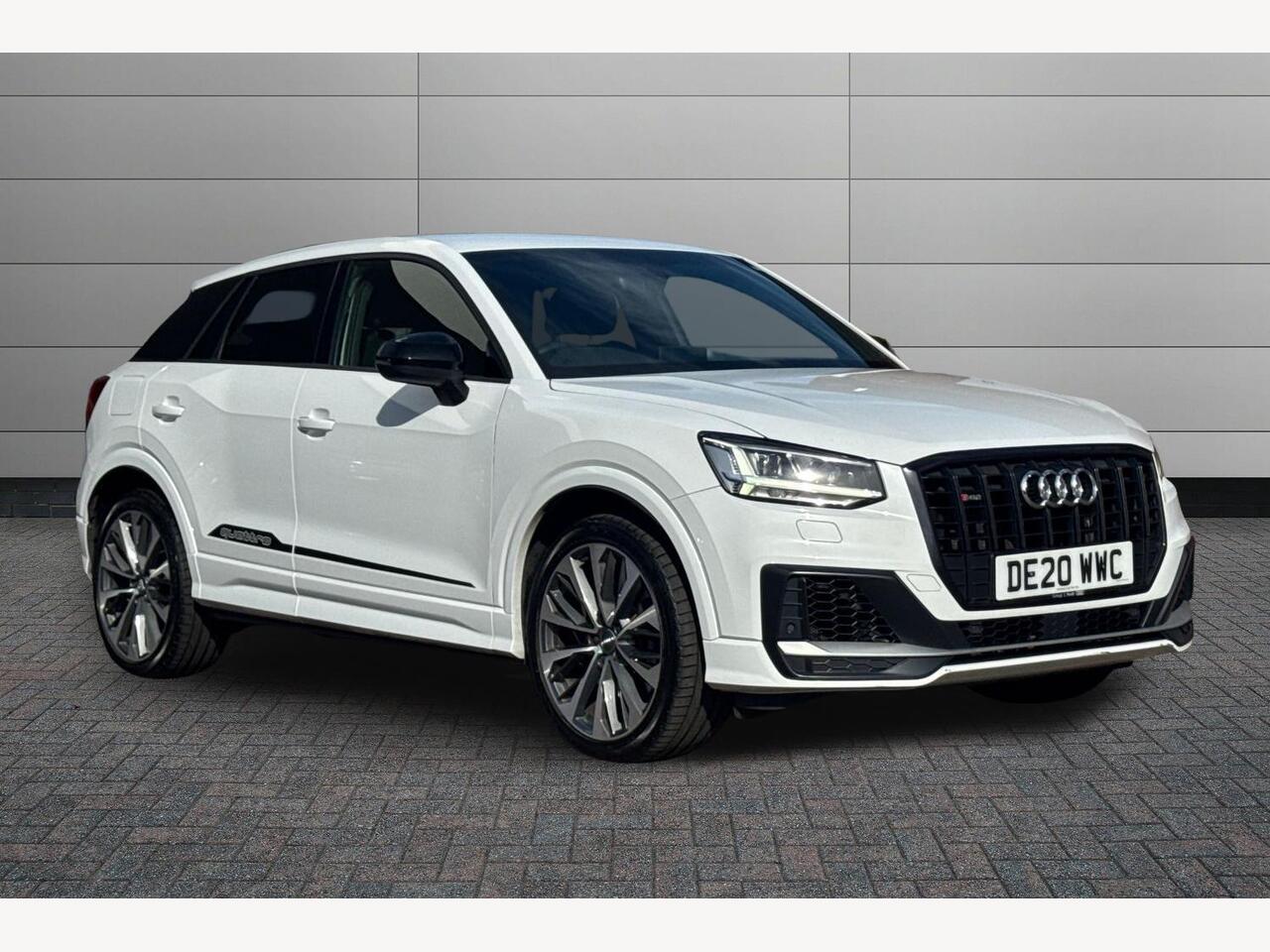 Main listing image - Audi SQ2