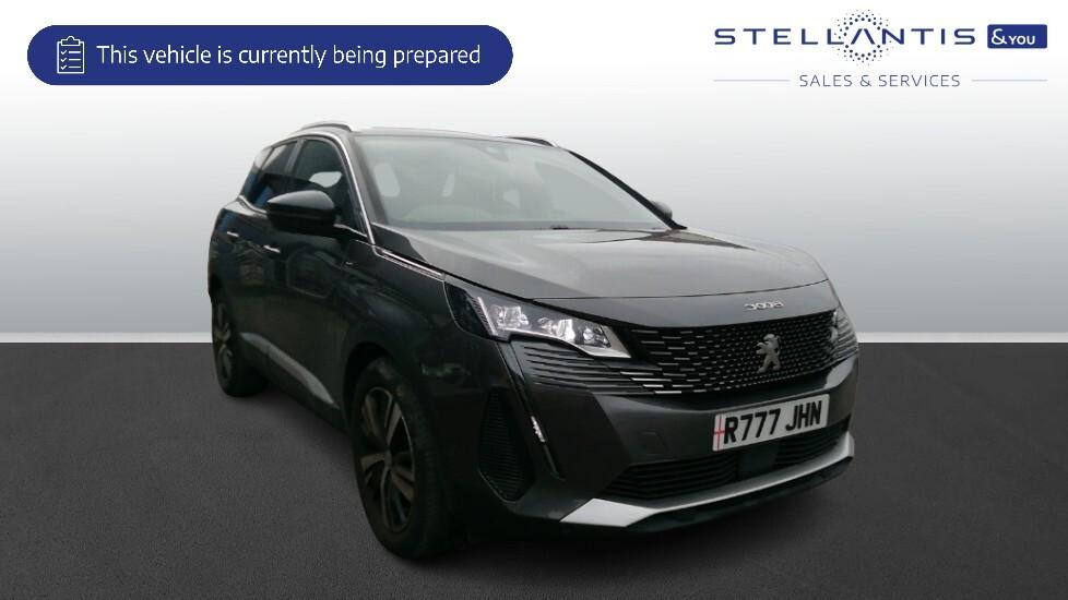 Main listing image - Peugeot 3008