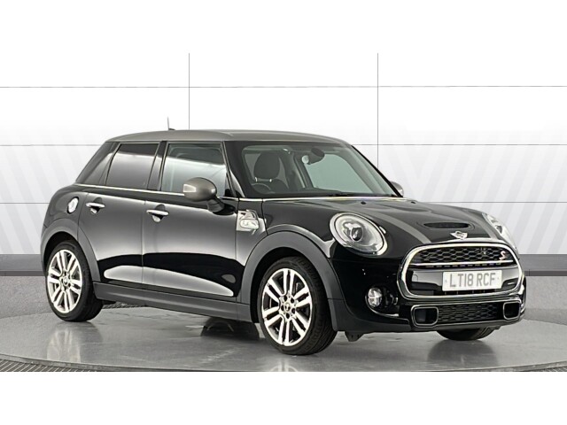 Main listing image - MINI Hatchback 5dr