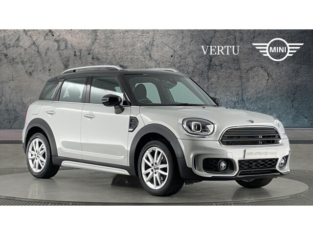 Main listing image - MINI Countryman