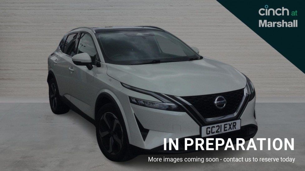 Main listing image - Nissan Qashqai