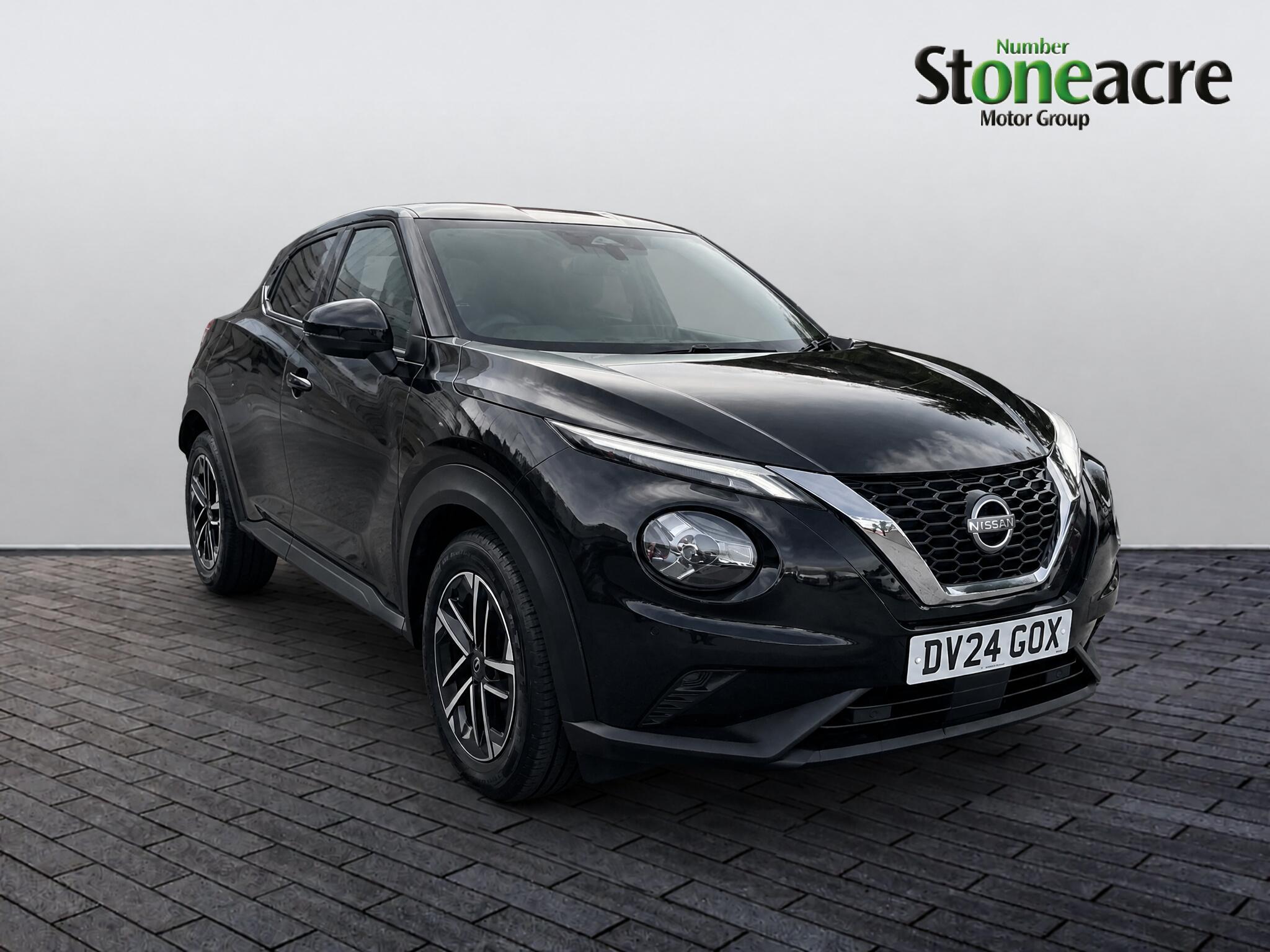 Main listing image - Nissan Juke
