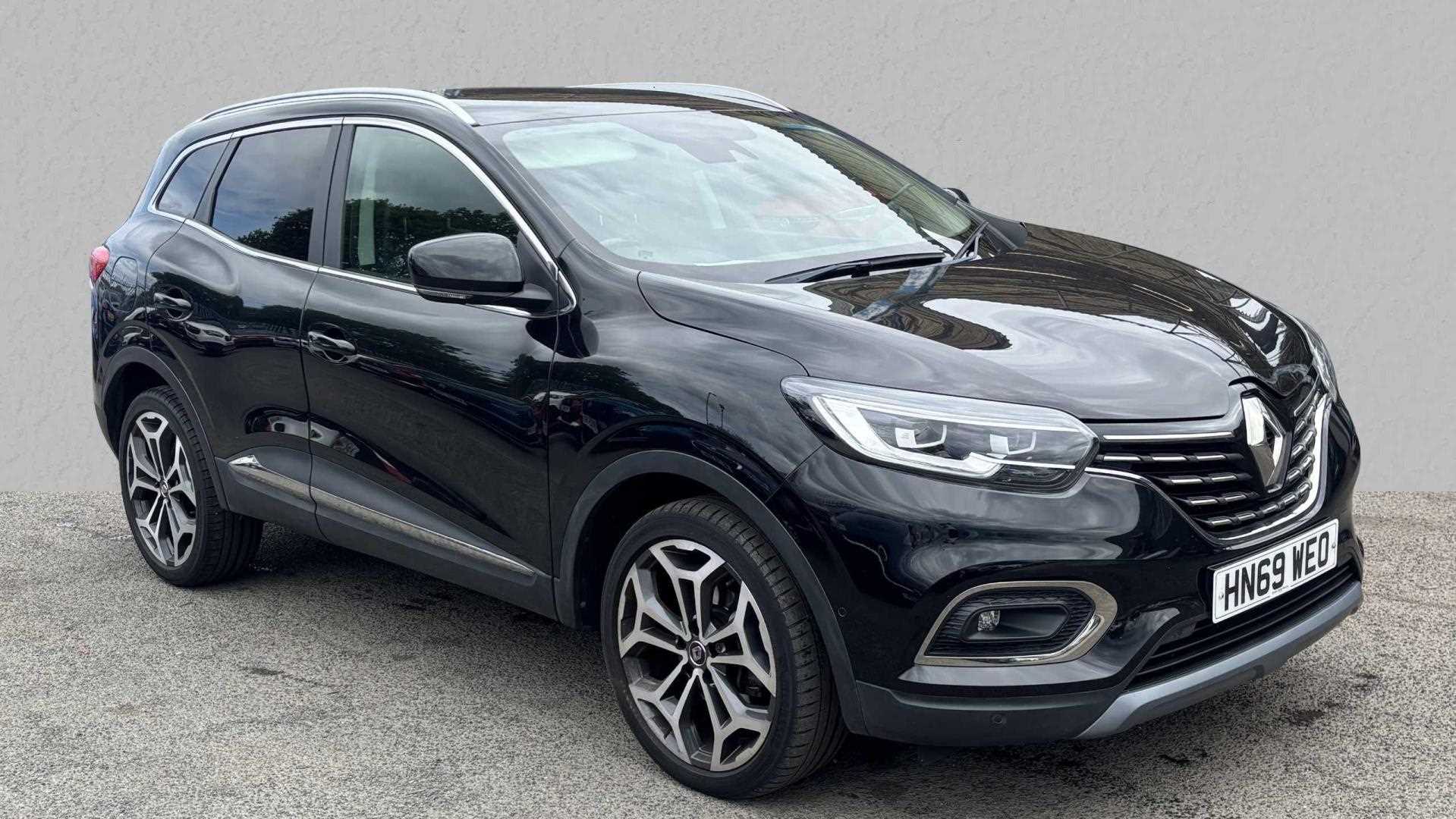 Main listing image - Renault Kadjar