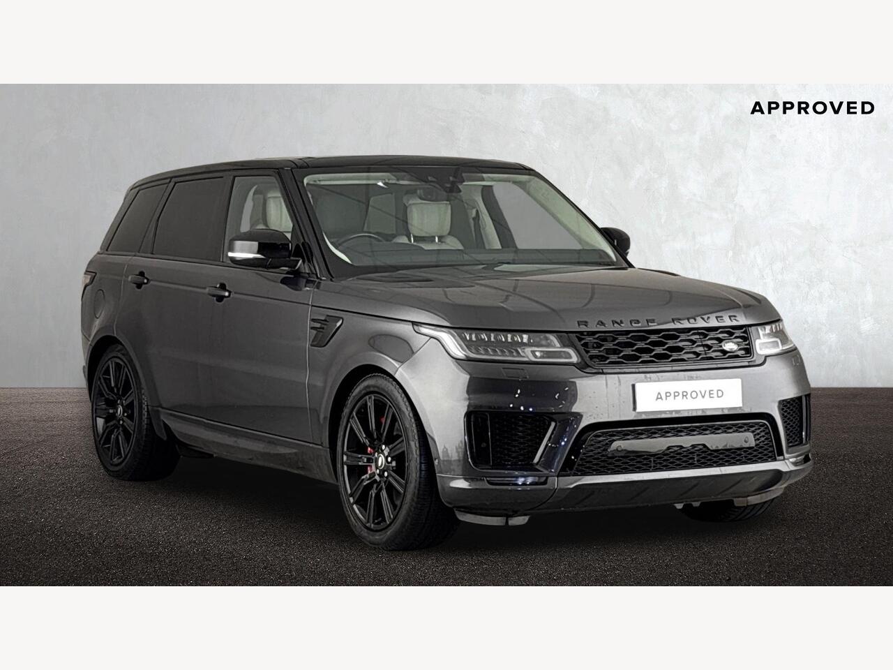 Main listing image - Land Rover Range Rover Sport