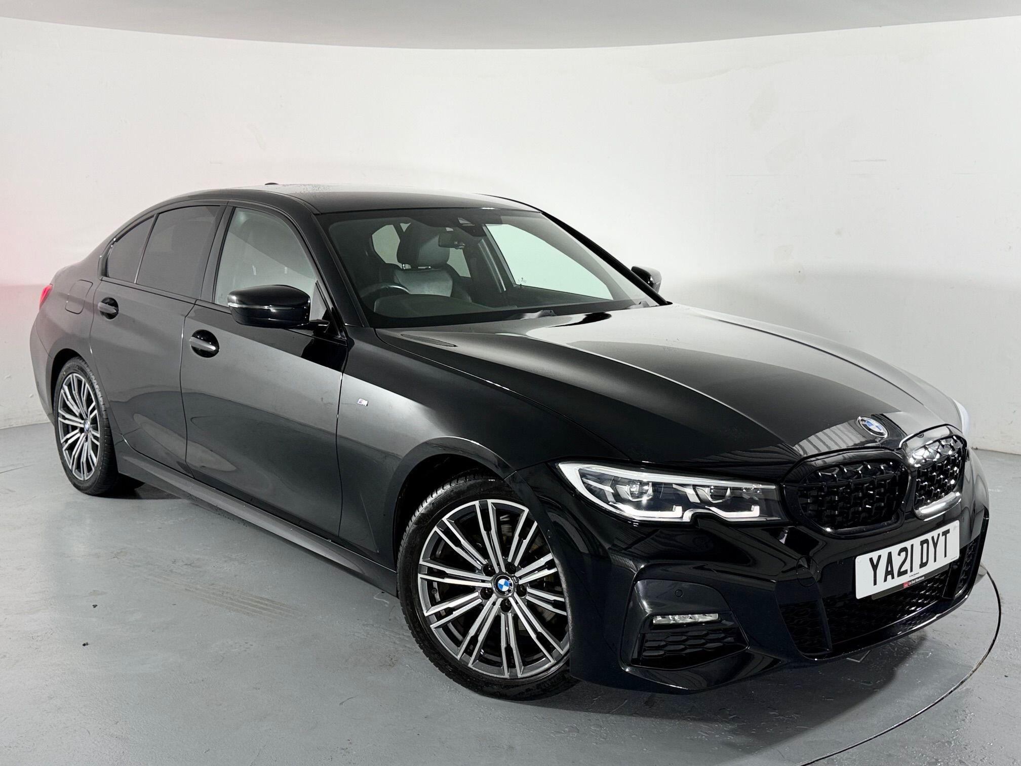Main listing image - BMW 3 Series